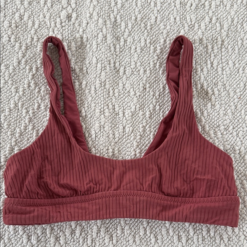 Vitamin A Sienna Top